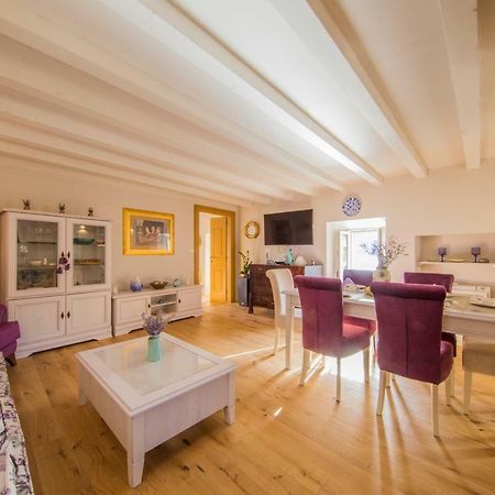 Villa Martina Komiža Esterno foto
